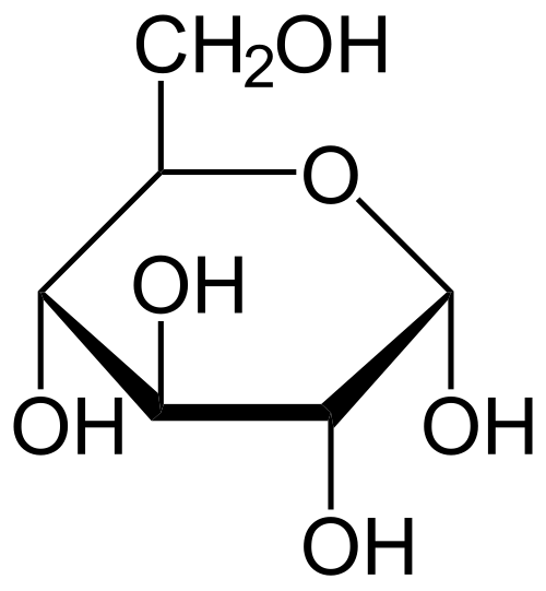 Glucose (monosaccharide)